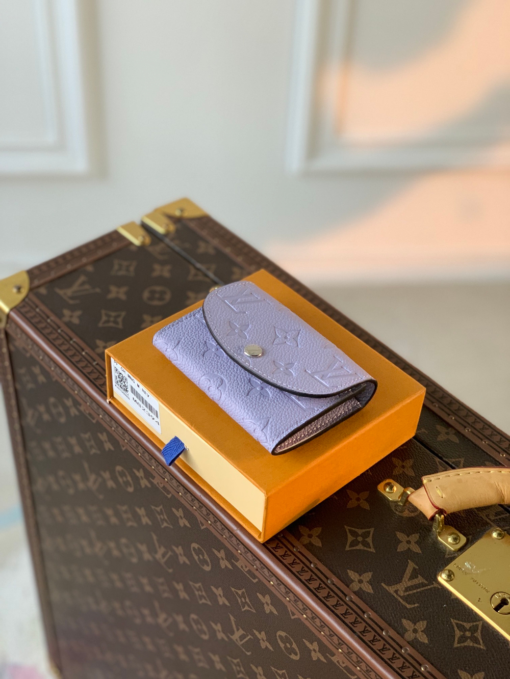 Louis Vuitton Rosalie Coin Purse