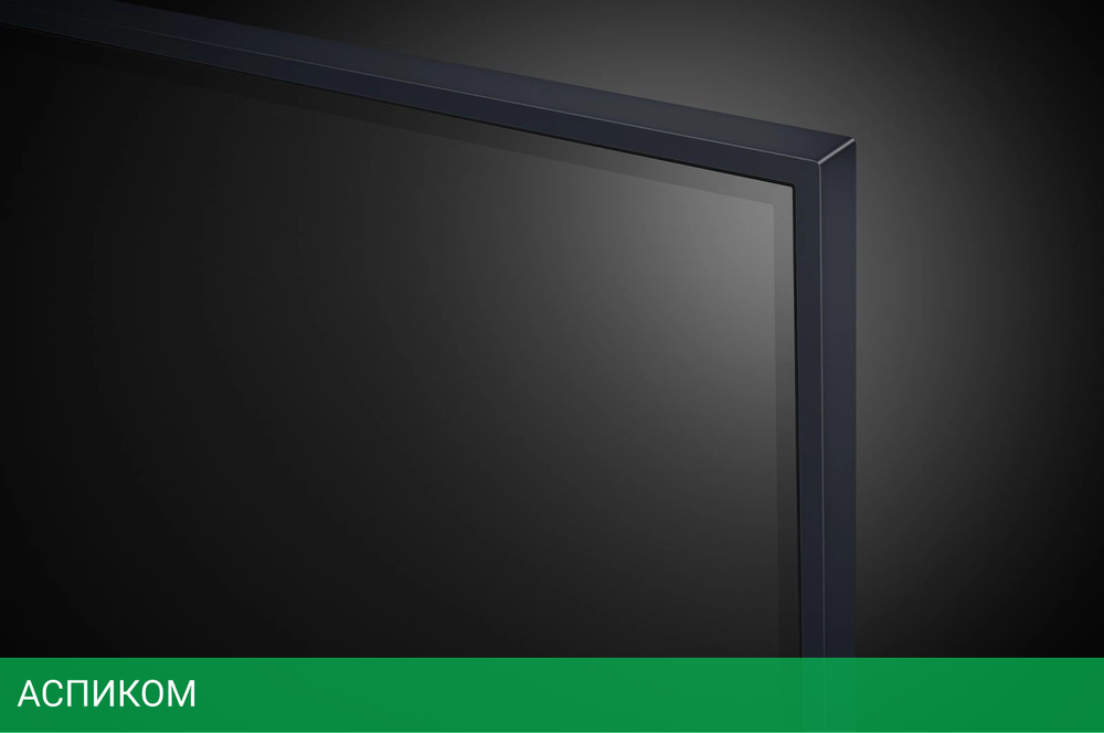 Телевизор LED LG 55" 55UT91006LA.ARUB