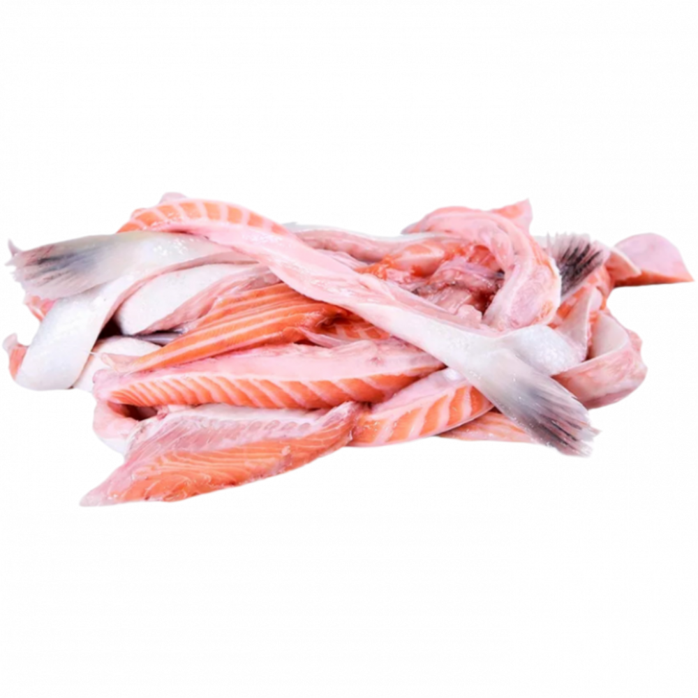 Брюшки Семги Рыбочек вес (8037)