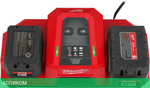 Зарядное устройство для инструмента Milwaukee M18 DBSC (4932492531)