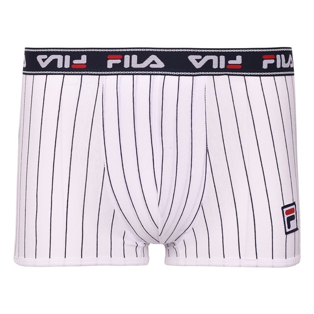 Мужские спортивные боксеры Fila Underwear Man Boxer 1P - white