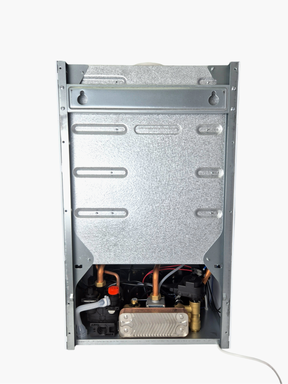 Котел настенный газовый NAVIEN HEATLUXE NGB210-24K (2.К.Р.Inox)