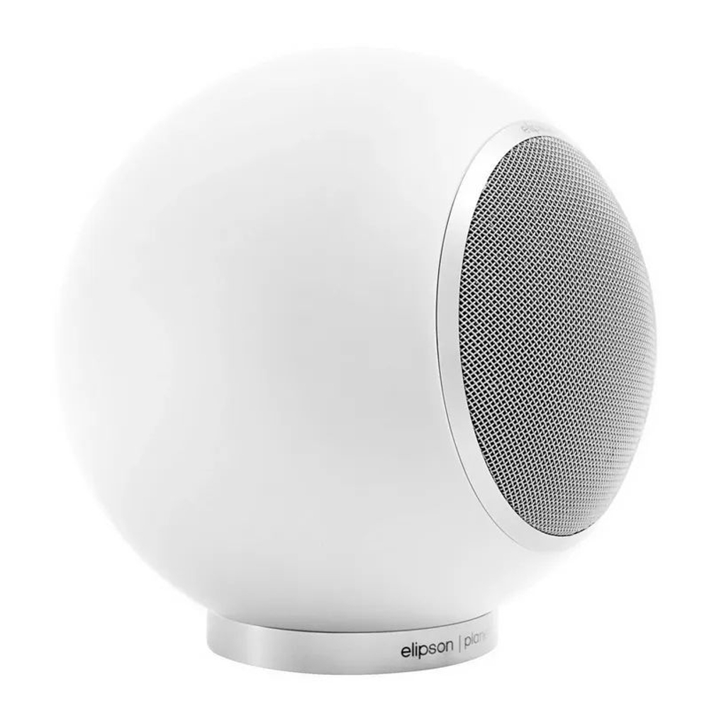 Полочная акустика Elipson Planet L Mercuri Ice Satin