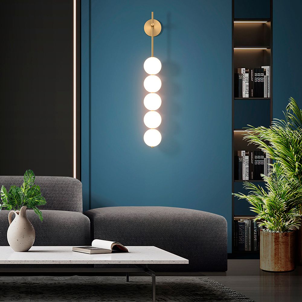 Настенный Светильник Marry Wall L5 By Imperiumloft