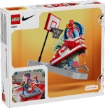 Конструктор LEGO 43021 Nike Данк Трикшот