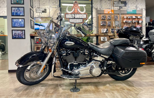 Harley-Davidson Heritage, 2021