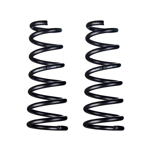 Пружина подвески DOUBLE FORCE задняя (Кратность 2 шт.) DFCS094R