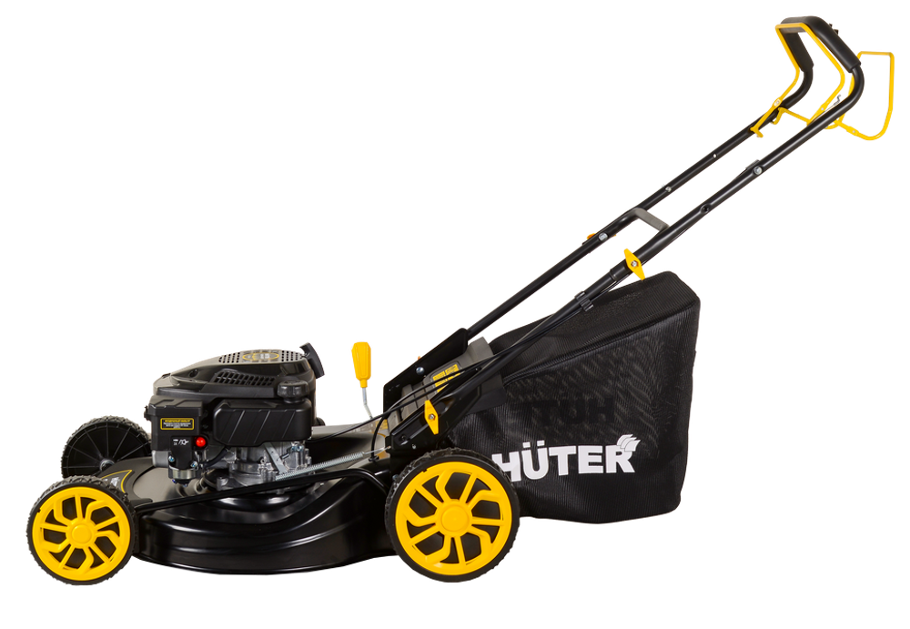 Газонокосилка бензиновая HUTER GLM-6.0 ST