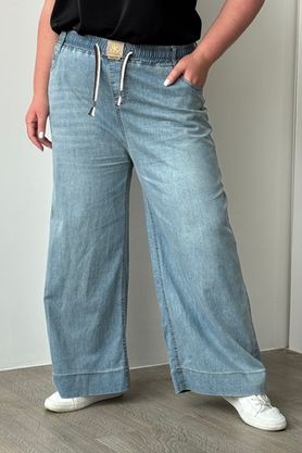 Цена на Джинсы-6067 больших размеров