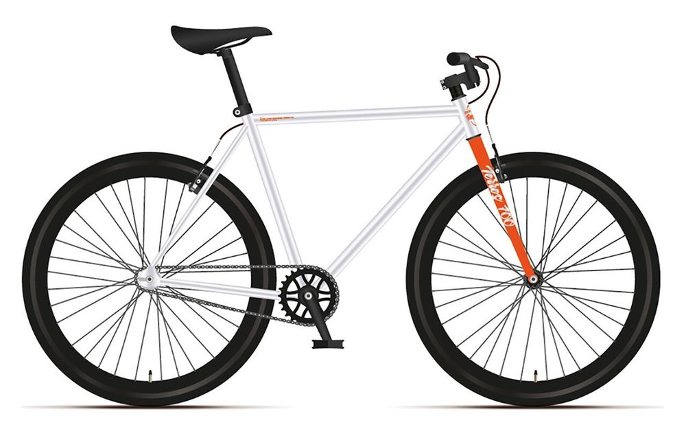 Дорожный велосипед Stark Terros 700 S (2021)