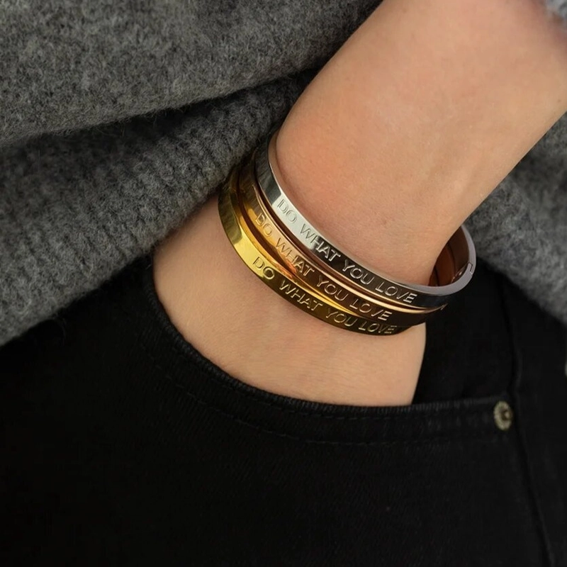 Браслет Люби то, что делаешь – Делай то, что любишь
