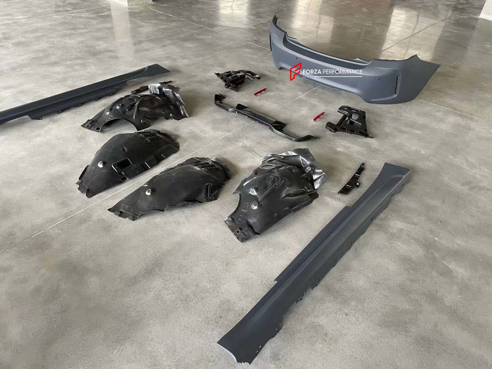 Обвес M2 для BMW 2 серии F22 | F23 | F87 2014-2020 БМВ