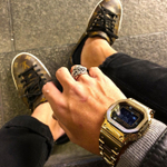 Часы Casio GMW-B5000GD-9E
