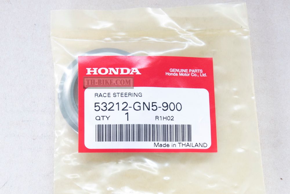 53212-GN5-900. RACE, STEERING BOTTOM CONE
