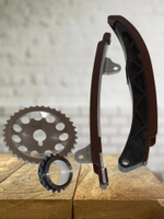 Ремкомплект цепи ГРМ GATES KC03RB12406 для Haval Jolion