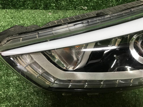 Битая Фара правая Hyundai Creta 1 (16-20) галоген
