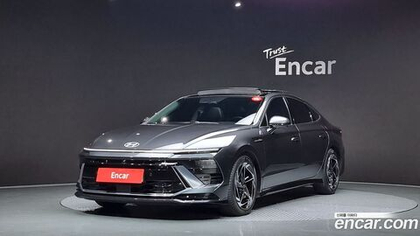 Hyundai Sonata The 엣지(DN8) 1.6 Turbo (05.2023)