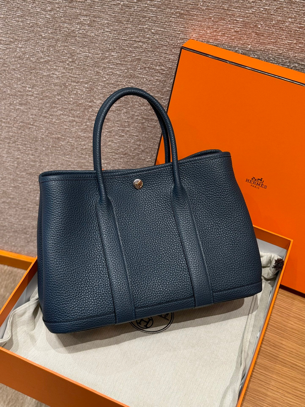 Hermes Garden Party 30