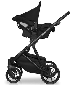 Детская коляска Riko Basic Delta 3 в 1 02 Ocean