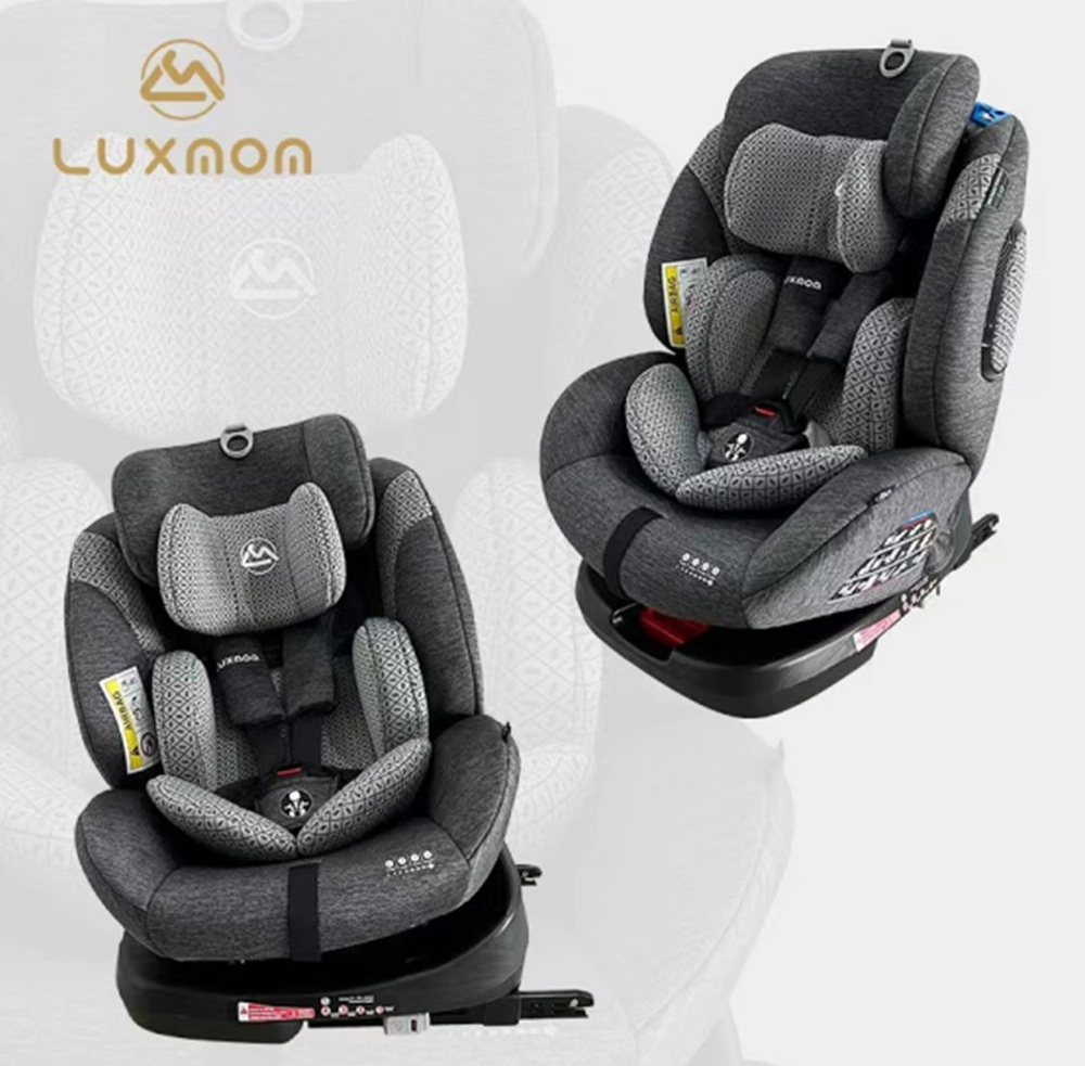 Автокресло Luxmom 277 Isofix 0-36 кг 0-12 лет
