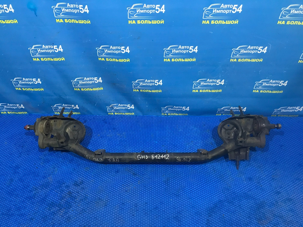 Балка задняя Honda HR-V 1999-2005