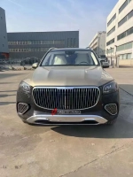 Обвес переделка для MERCEDES-BENZ GLS X167 2020+ АПГРЕЙД ДО GLS 600 MAYBACH 2024 РЕСТАЙЛИНГ Мерседес Бенц
