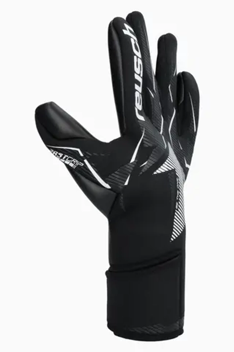 Вратарские перчатки Reusch Fastgrip Infinity - черный