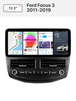 Автомагнитола TS20 12.3 Ford Focus 3 2011-2019