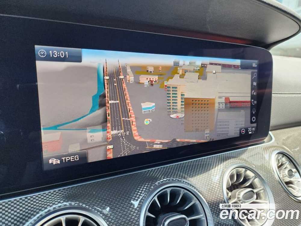 Mercedes-Benz CLS-Class C257 CLS300d AMG Line (12.2019)