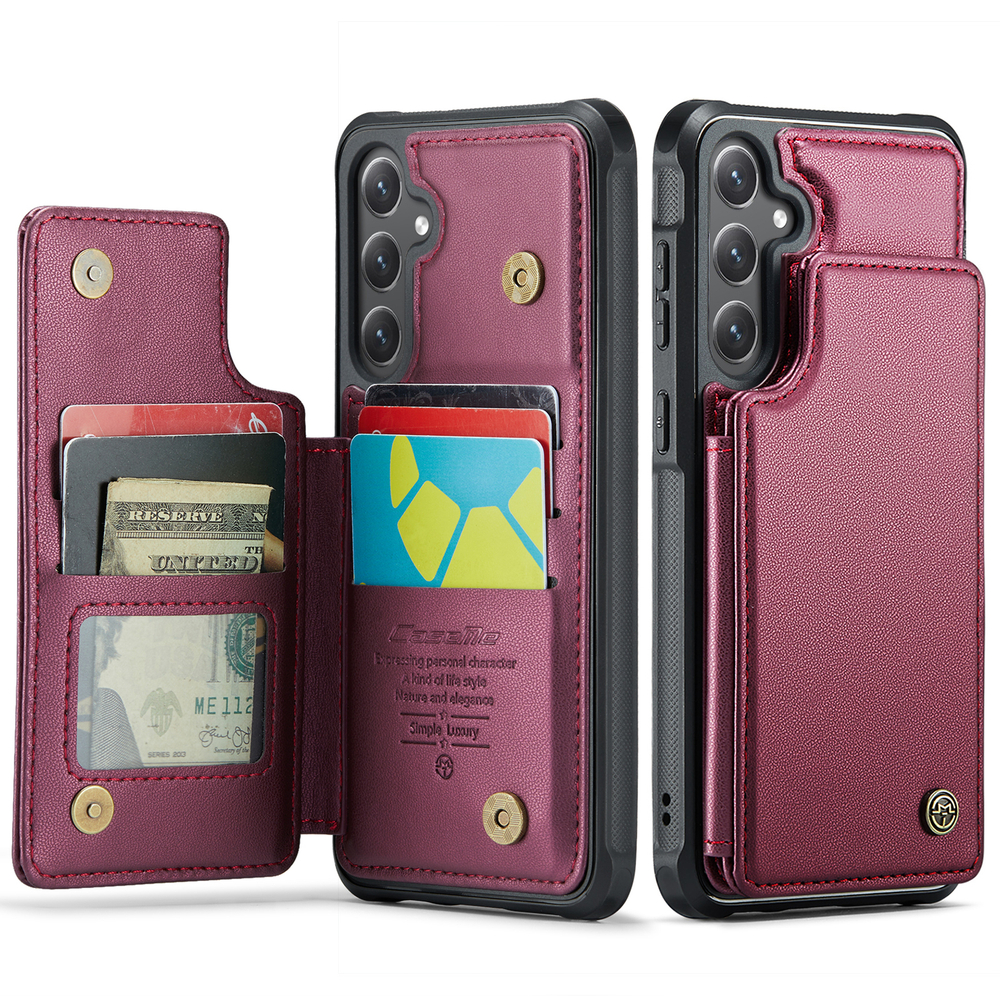 Чехол CaseMe Сard Protection Samsung Galaxy S25+