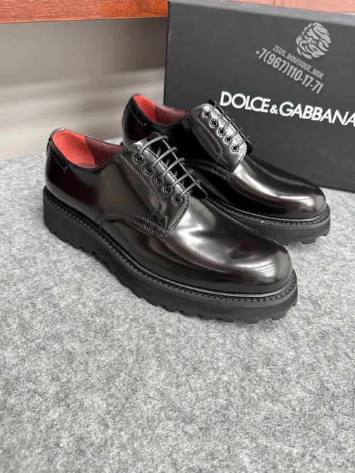 Туфли Dolce & Gabbana