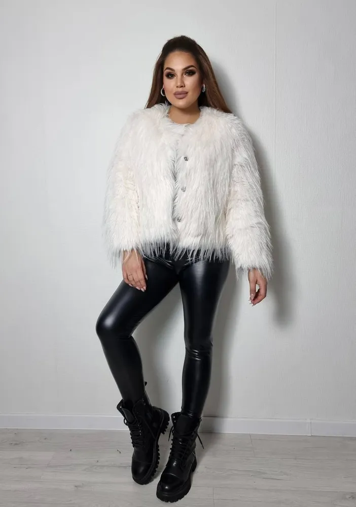 Шуба 02915 Fabrika