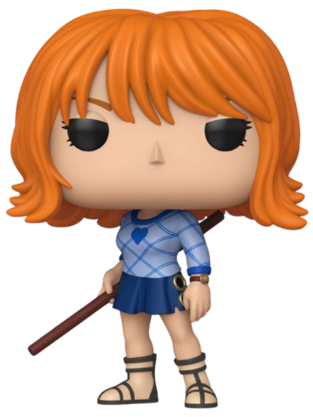 Фигурка Funko POP! TV One Piece Live Action Nami