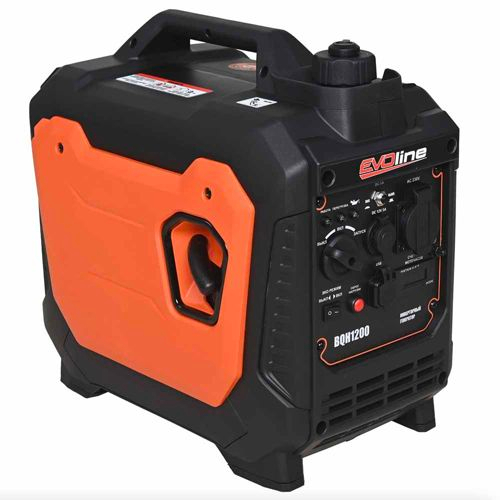 Генератор бензиновый EVOline BQH 1200 (Zongshen)