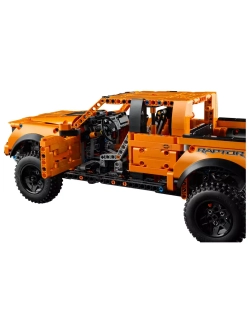 Конструктор Техник Ford F-150 Raptor Форд Раптор - 1379 дет.