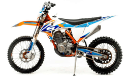 Мотоцикл кроссовый эндуро MOTOLAND SX250