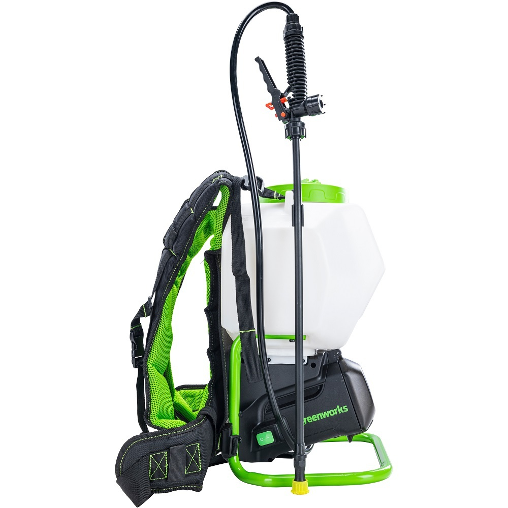 Опрыскиватель GREENWORKS 40 V без акб и з/у   5300007