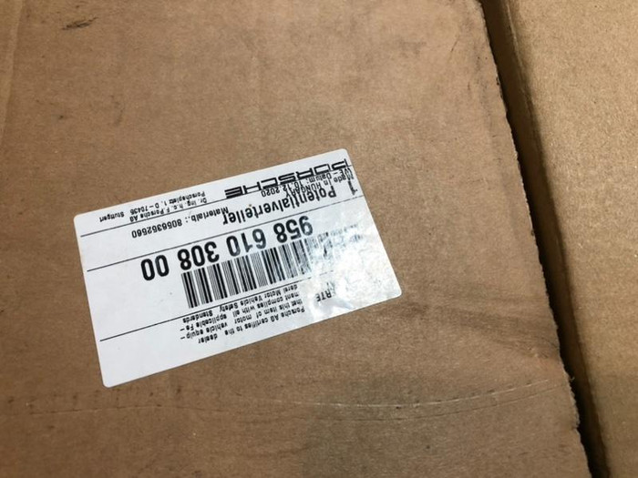 Блок предохранителей Porsche Cayenne 2 958 (2010-2018)