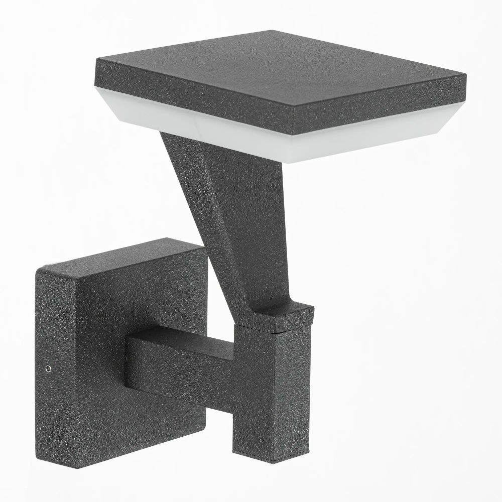 Citilux Krid CLU06W LED Уличный настенный светильник Графит