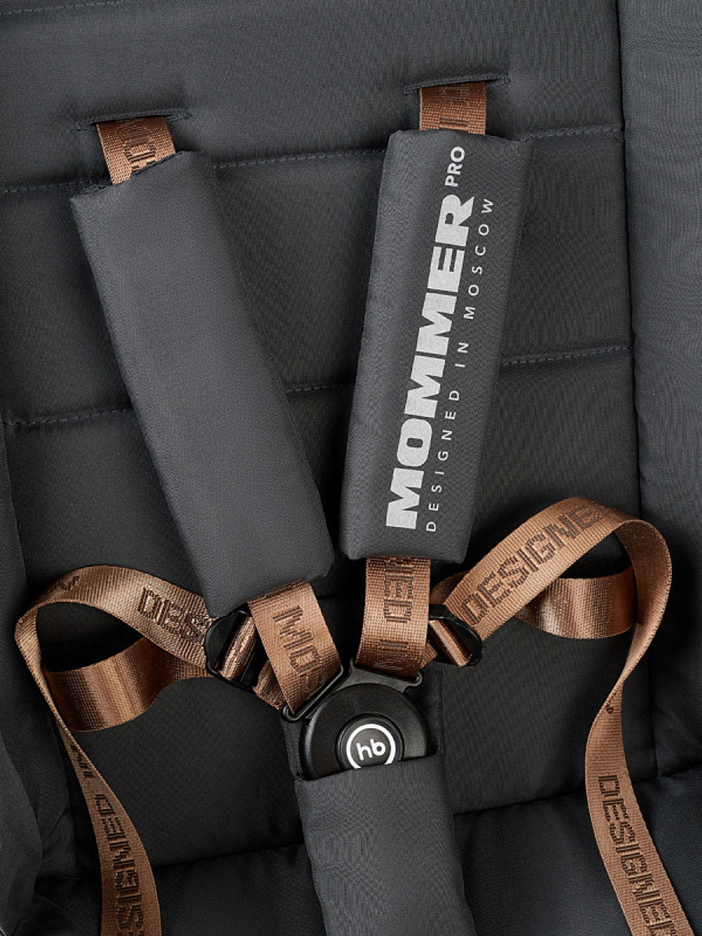 Детская коляска Happy Baby Mommer Pro 3 в 1 Beige