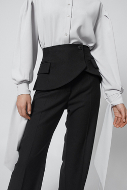 БАСКА АССИМЕТРИЧНАЯ