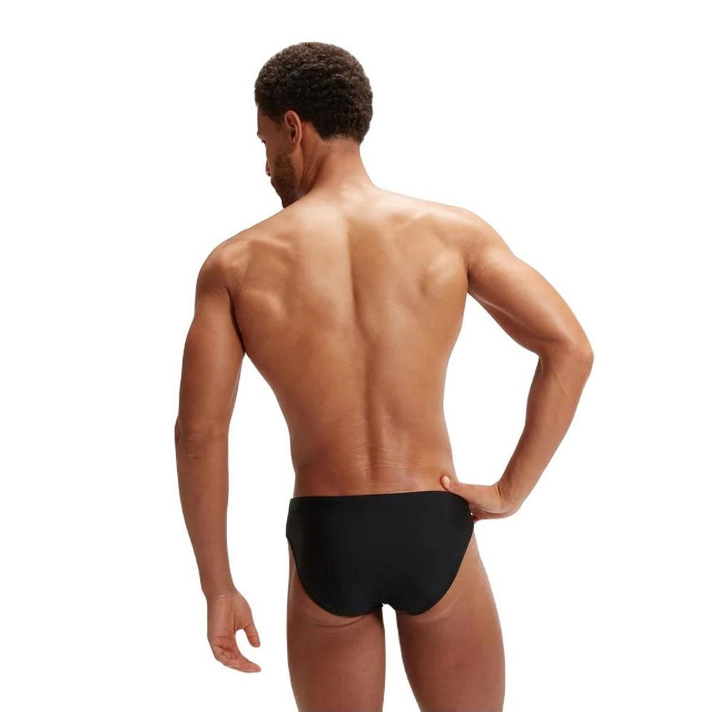 Плавки SPEEDO Medley Logo 7сm Brief, 8-0973916907, р.32 российский размер 48, полиэстер, нейлон,  эластан