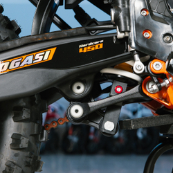 Мотоцикл эндуро PROGASI HARDCORE 450CC EFI (194MQ) 21/18