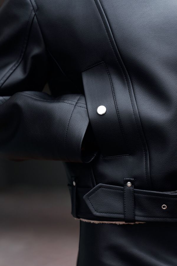 Дубленка Basic Short