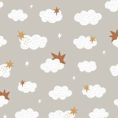 Волшебные облака