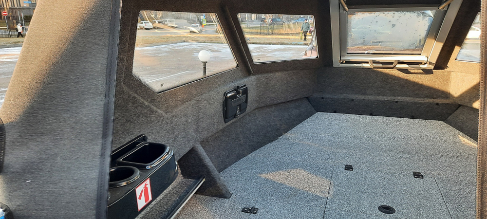 Лодка BERKUT M-HT
