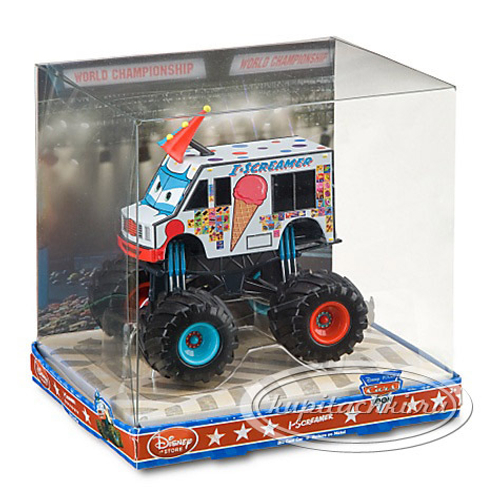 Отмороженный "Монстр" (DS)