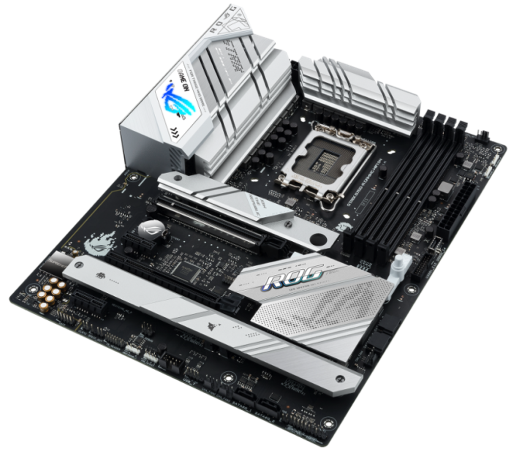 Материнская плата ATX ASUS ROG STRIX B760-A GAMING WIFI D4