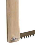 Пила походная складная 607 мм из клена