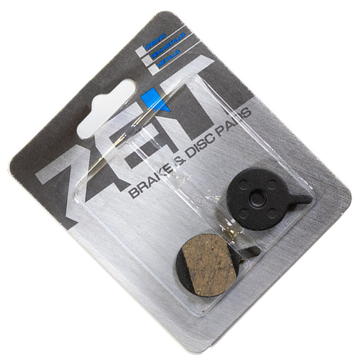 Колодки тормозные ZEIT, для DISK - MECHANICAL, совместимы: Promax DSK-400/DSK-601J/Xnine, комплект -2шт.(50)